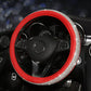 Rhinestone Steering Wheel Cover